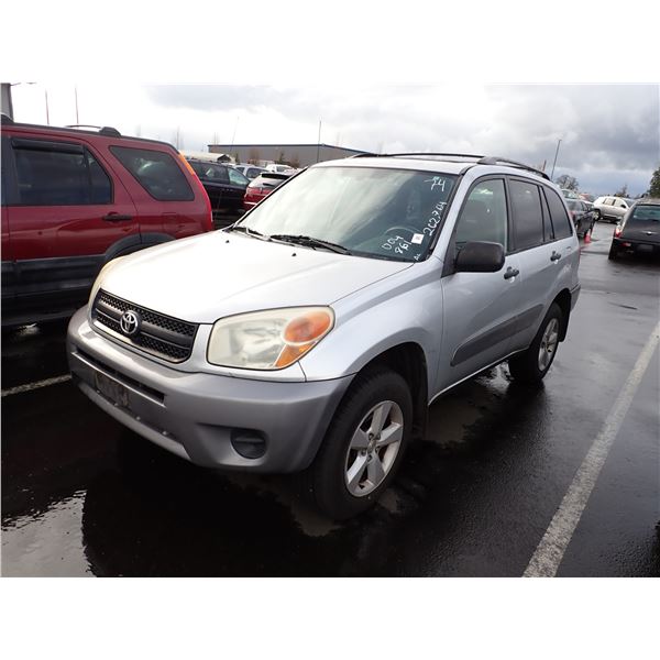 2004 Toyota Rav4
