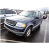 Image 1 : 2002 Ford Explorer