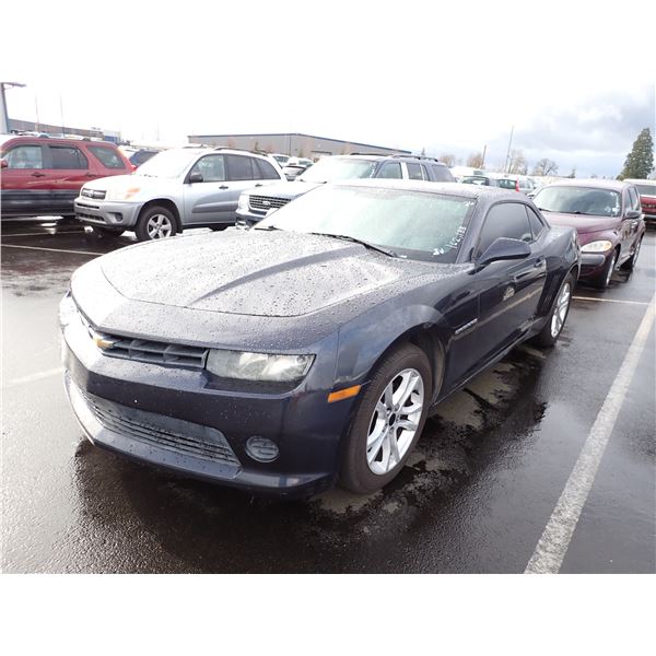 2014 Chevrolet Camaro