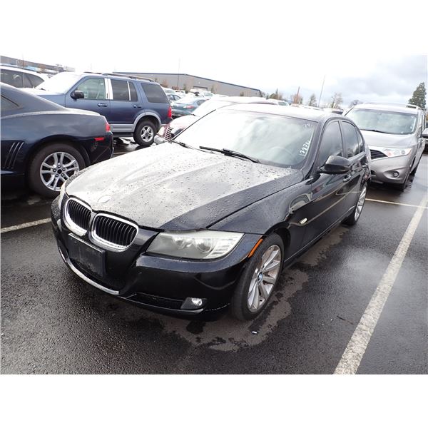 2011 BMW 328i