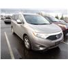 Image 2 : 2012 Nissan Quest