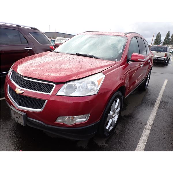 2012 Chevrolet Traverse