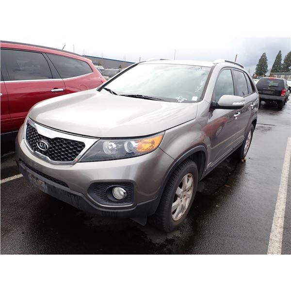 2013 Kia Sorento