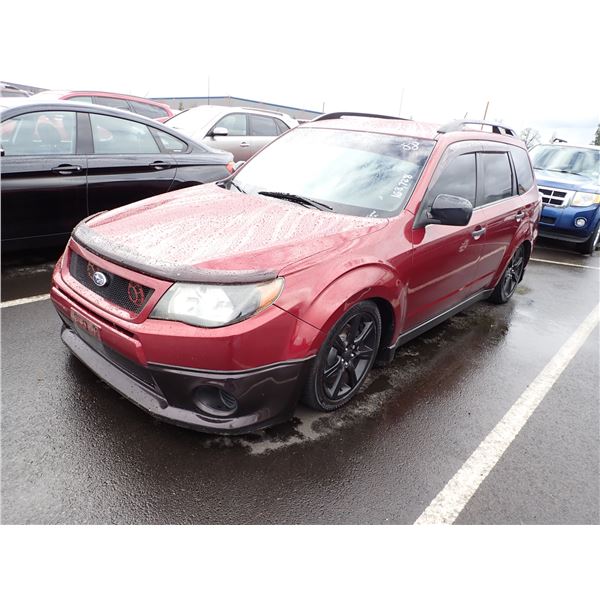 2013 Subaru Forester