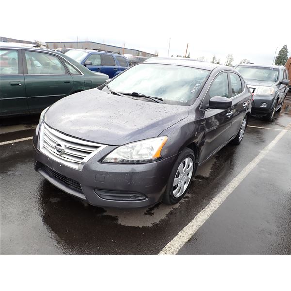 2013 Nissan Sentra