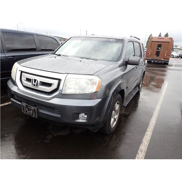 2010 Honda Pilot