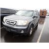 Image 1 : 2010 Honda Pilot