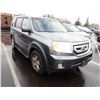 Image 2 : 2010 Honda Pilot