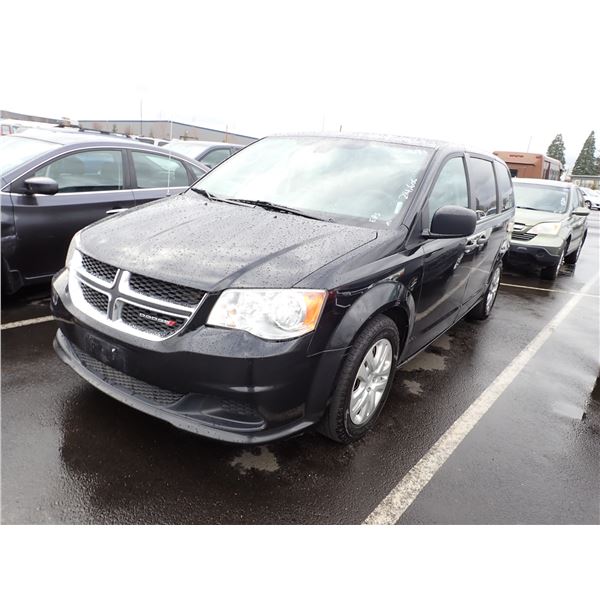 2019 Dodge Grand Caravan