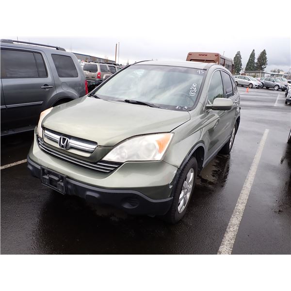 2009 Honda CR-V