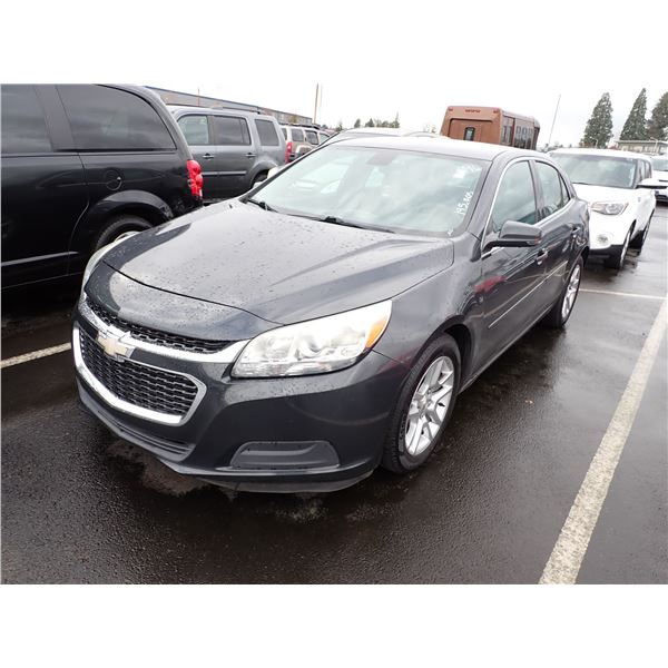 2014 Chevrolet Malibu