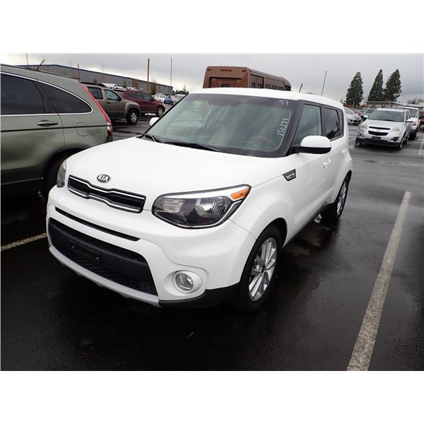 2019 Kia Soul