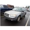 Image 1 : 2007 Subaru Forester