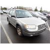 Image 2 : 2007 Subaru Forester