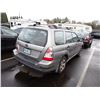 Image 3 : 2007 Subaru Forester