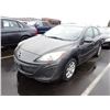 Image 1 : 2011 Mazda Mazda3