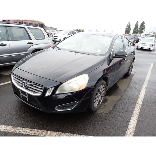 2013 Volvo S60