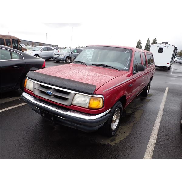 1996 Ford Ranger