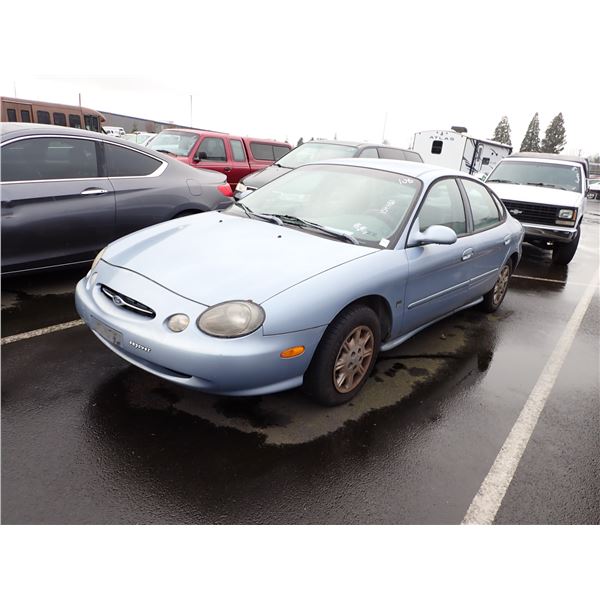 1998 Ford Taurus