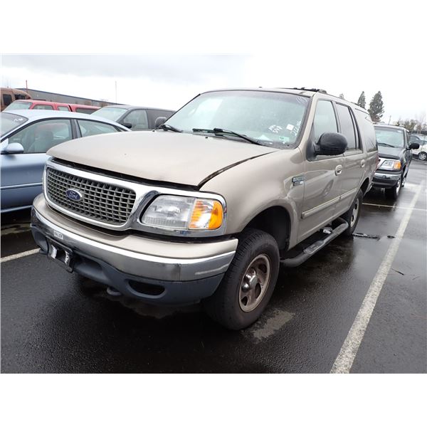 2002 Ford Expedition