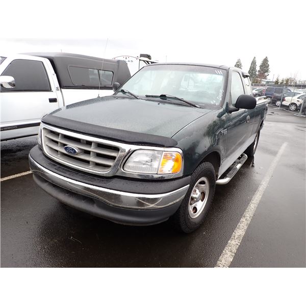2001 Ford F-150