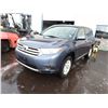 Image 1 : 2012 Toyota Highlander