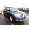 Image 2 : 2012 Toyota Highlander