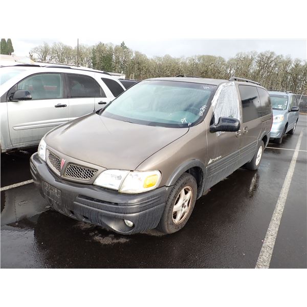 2005 Pontiac Montana