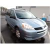 Image 2 : 2005 Toyota Sienna