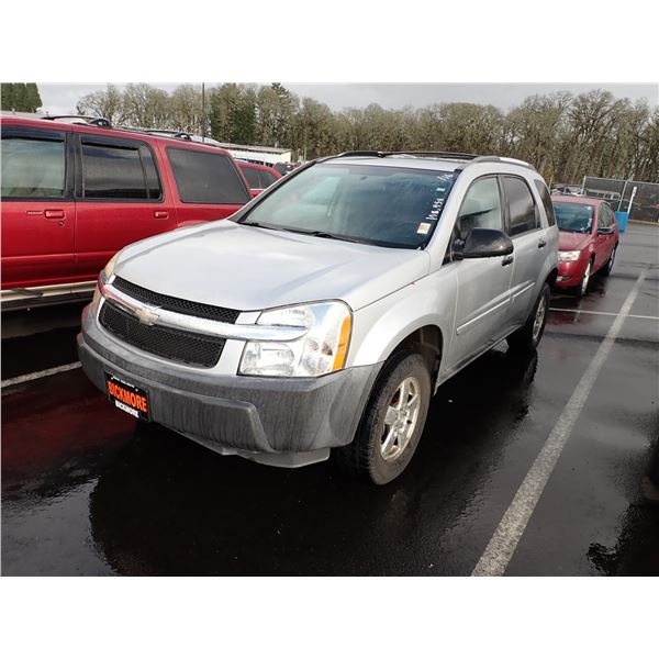 2005 Chevrolet Equinox