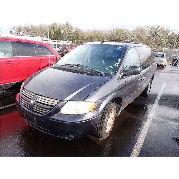 2007 Dodge Grand Caravan