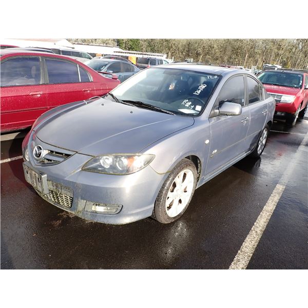 2008 Mazda Mazda3
