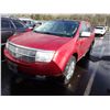 Image 1 : 2008 Lincoln MKX