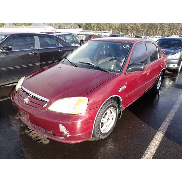 2003 Honda Civic