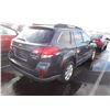 Image 3 : 2011 Subaru Outback