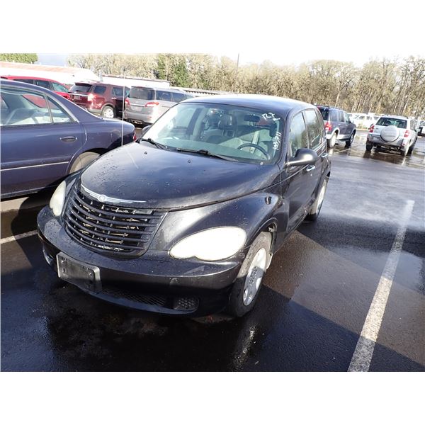 2008 Chrysler PT Cruiser