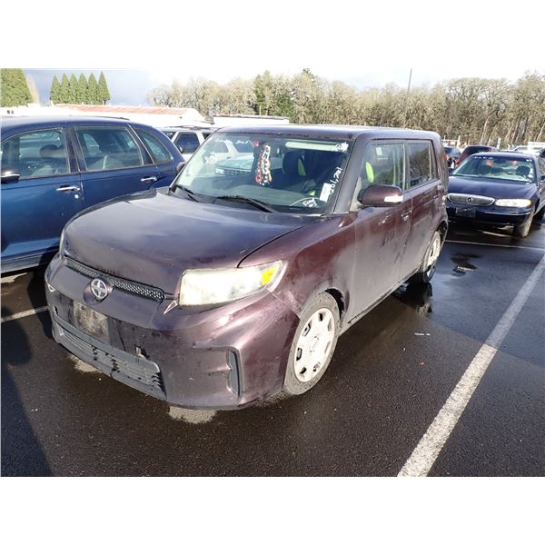 2012 Scion xB