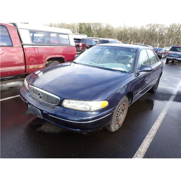 2000 Buick Century
