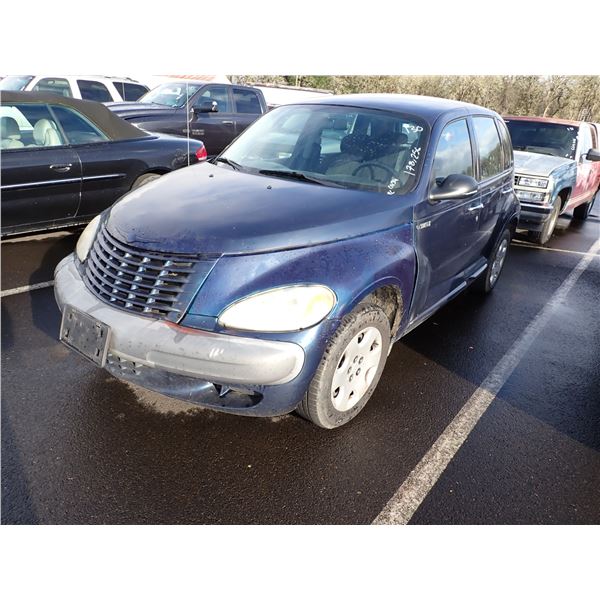 2003 Chrysler PT Cruiser