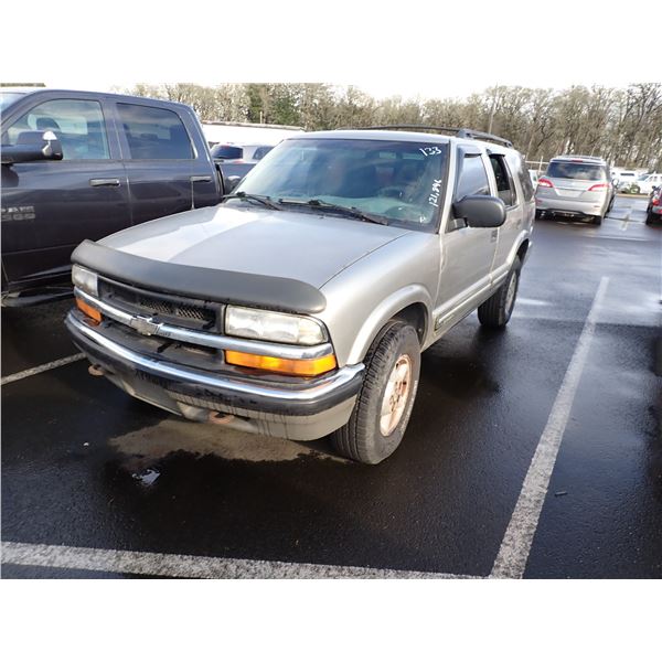 2001 Chevrolet Blazer