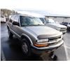 Image 2 : 2001 Chevrolet Blazer