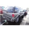 Image 3 : 2001 Chevrolet Blazer