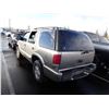 Image 4 : 2001 Chevrolet Blazer