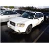 Image 1 : 2004 Subaru Forester