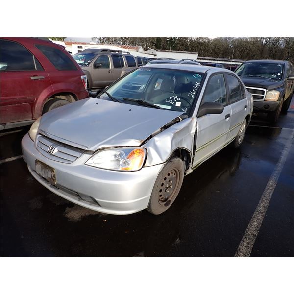 2001 Honda Civic