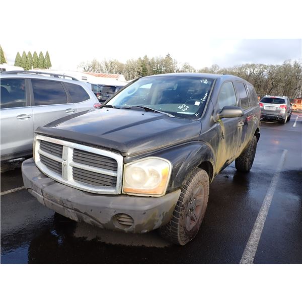 2004 Dodge Durango