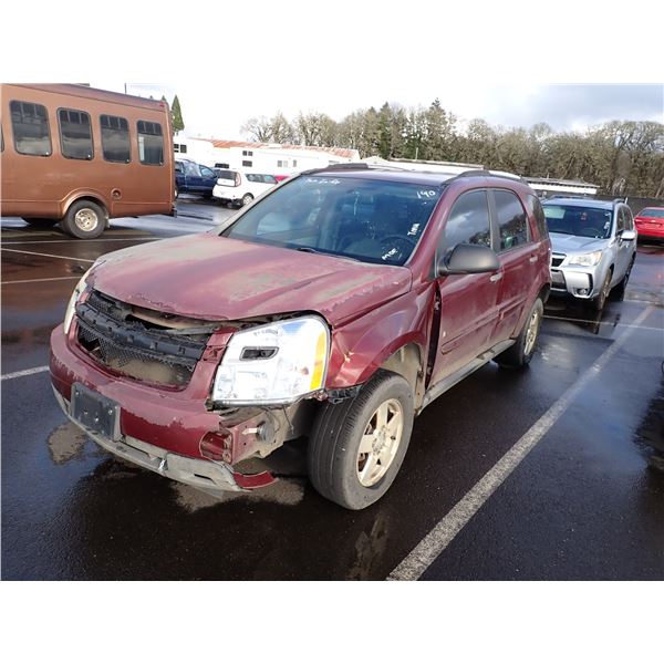 2007 Chevrolet Equinox