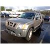 Image 1 : 2005 Nissan Xterra