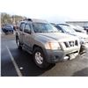 Image 2 : 2005 Nissan Xterra
