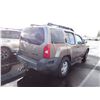Image 3 : 2005 Nissan Xterra